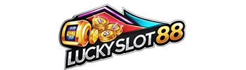 Logo Luckyslot88